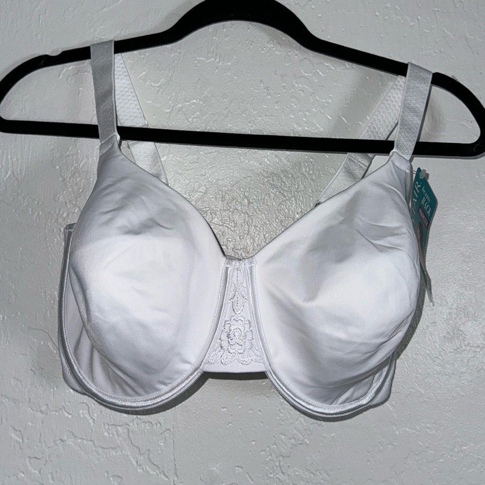 Vanity Fair Beauty Back Smoothing Minimizer Bra, style 76080 size 36G #213